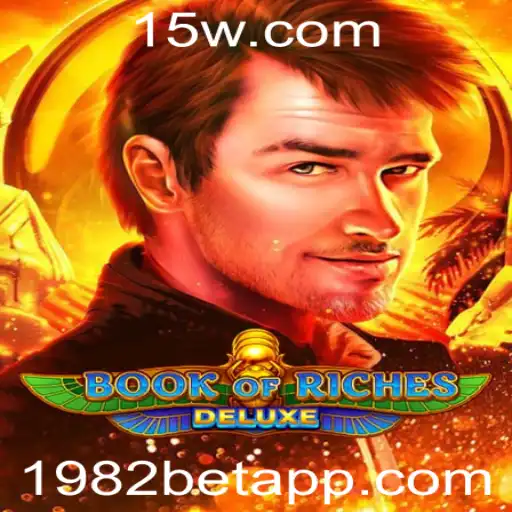 Book of Riches Deluxe: A Aventura Inesquecível no Mundo dos Jogos